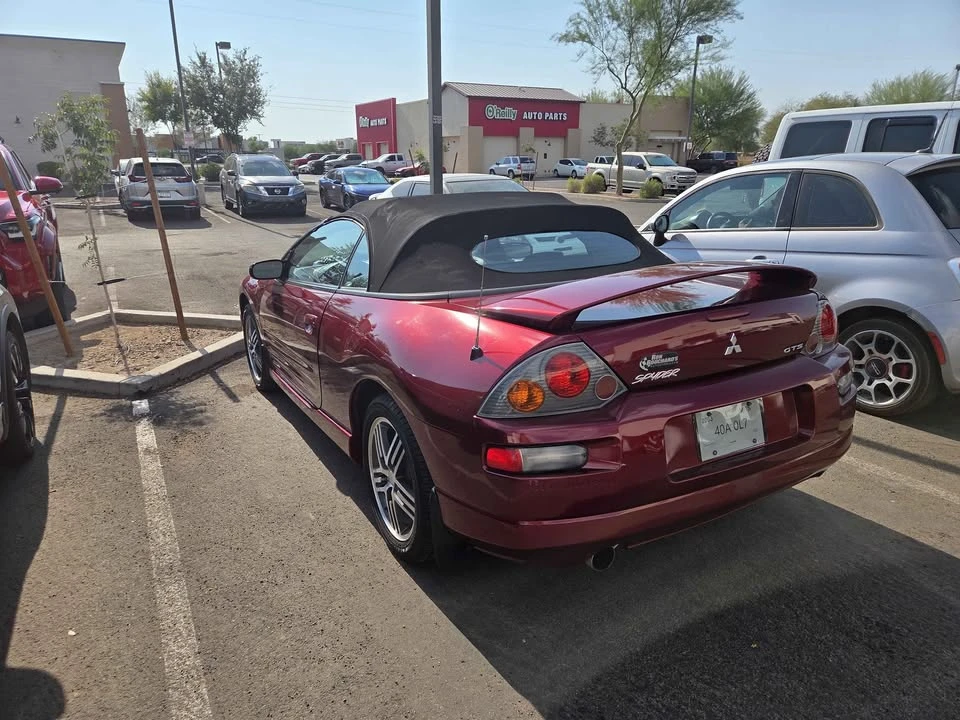 2003 Mitsubishi Eclipse 3rd Gen - Image 2 of 5