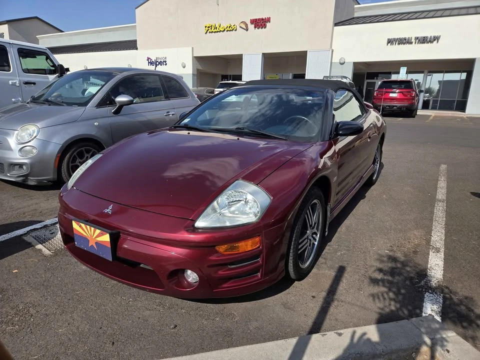 2003 Mitsubishi Eclipse 3rd Gen - Image 2 of 5