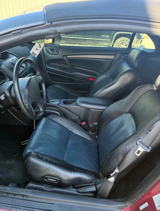 2003 Mitsubishi Eclipse 3rd Gen - Image 4 of 8