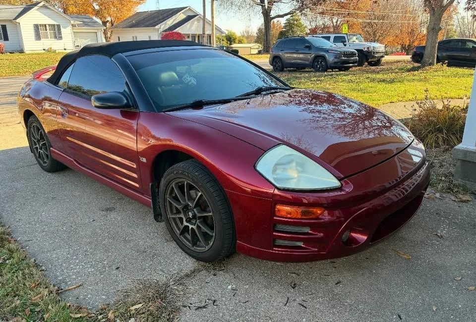2003 Mitsubishi Eclipse 3rd Gen - Image 2 of 8