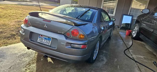 2003 Mitsubishi Eclipse GTS Spyder Convertible 2D