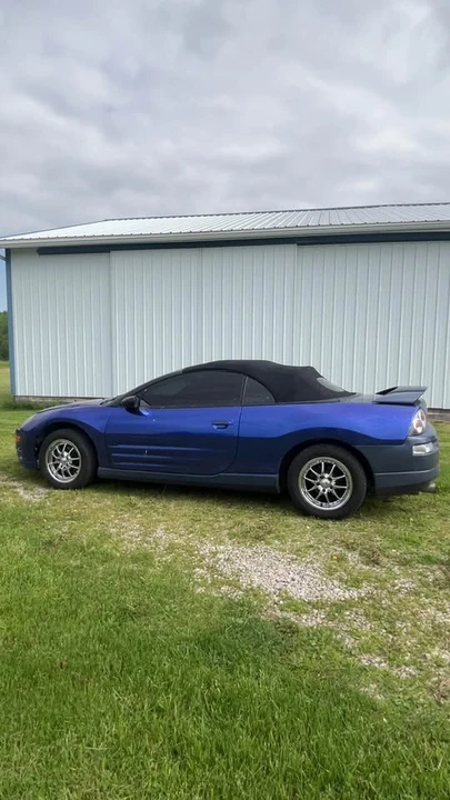 2003 Mitsubishi Eclipse 3rd Gen - Image 6 of 7