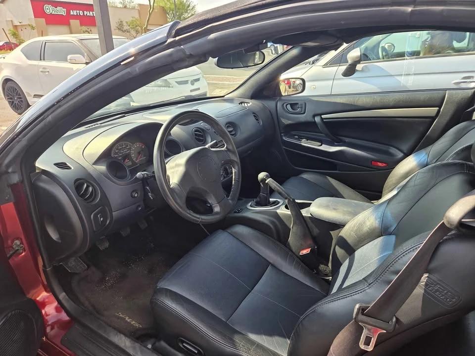 2003 Mitsubishi Eclipse 3rd Gen - Image 4 of 5