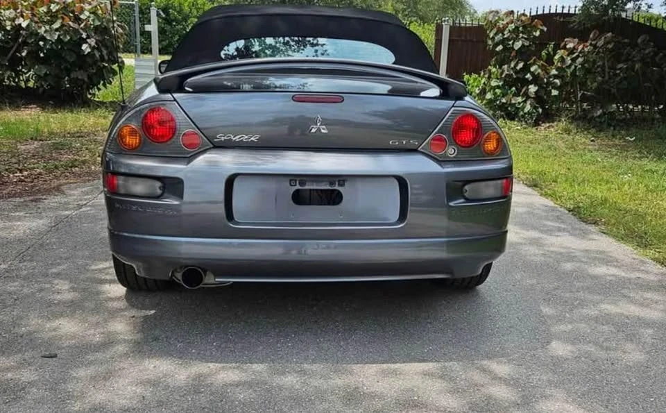 2003 Mitsubishi Eclipse 3rd Gen - Image 4 of 10