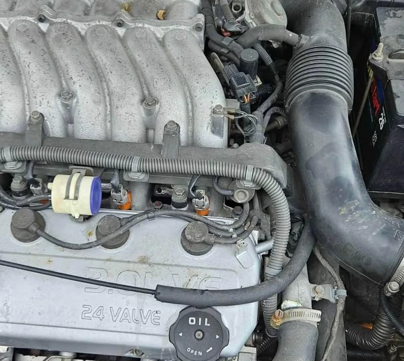 2003 Mitsubishi Eclipse 3rd Gen - Image 5 of 10