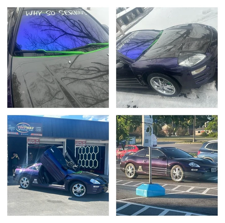 2003 Mitsubishi Eclipse 3rd Gen - Image 4 of 6
