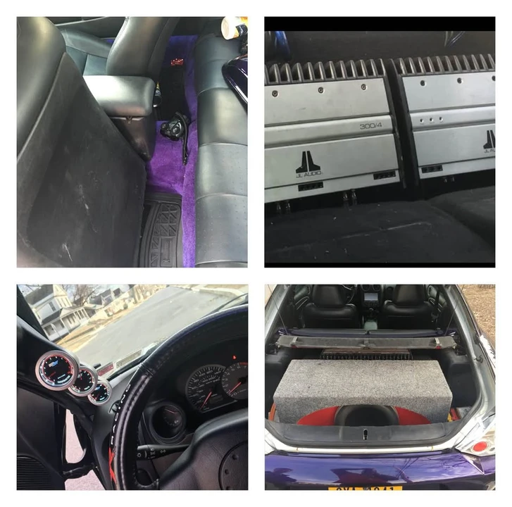2003 Mitsubishi Eclipse 3rd Gen - Image 6 of 6