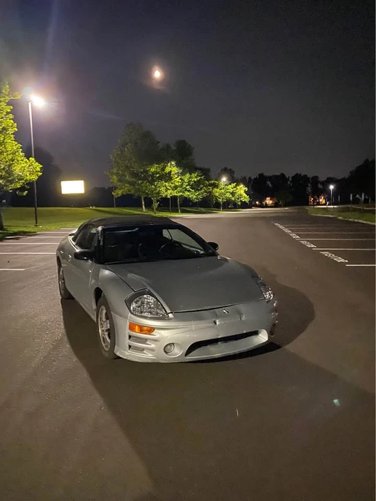 2003 Mitsubishi Eclipse 3rd Gen - Image 3 of 6