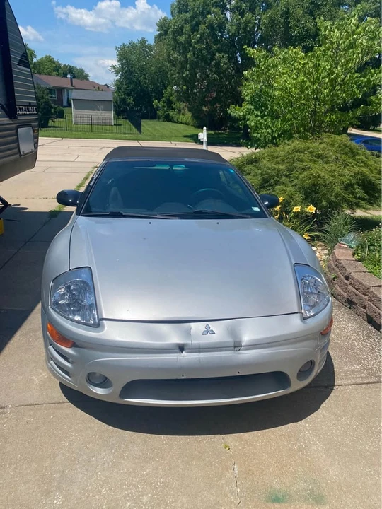 2003 Mitsubishi Eclipse 3rd Gen - Image 4 of 6
