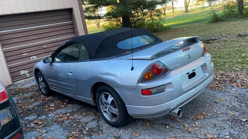 2003 Mitsubishi Eclipse 3rd Gen - Image 6 of 6