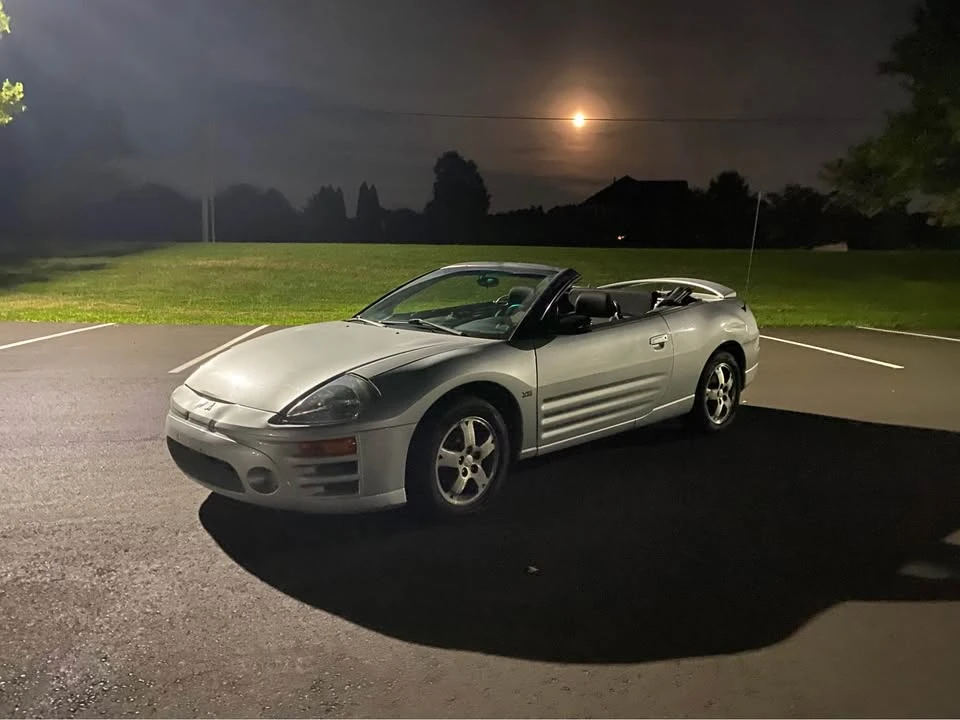 2003 Mitsubishi Eclipse 3rd Gen - Image 2 of 6