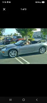 2003 Mitsubishi Eclipse GT