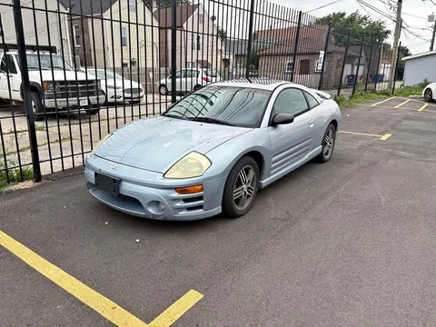 2003 Mitsubishi Eclipse GTS