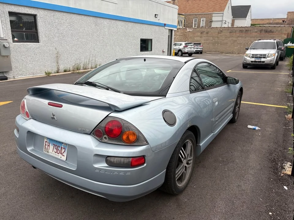 2003 Mitsubishi Eclipse 3rd Gen - Image 4 of 9