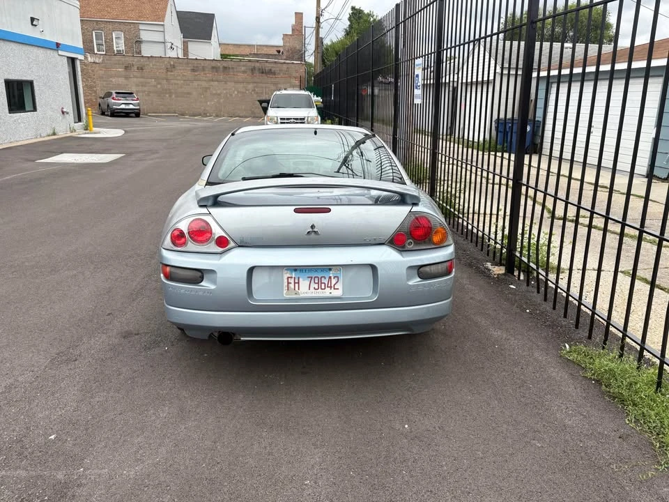 2003 Mitsubishi Eclipse 3rd Gen - Image 3 of 9