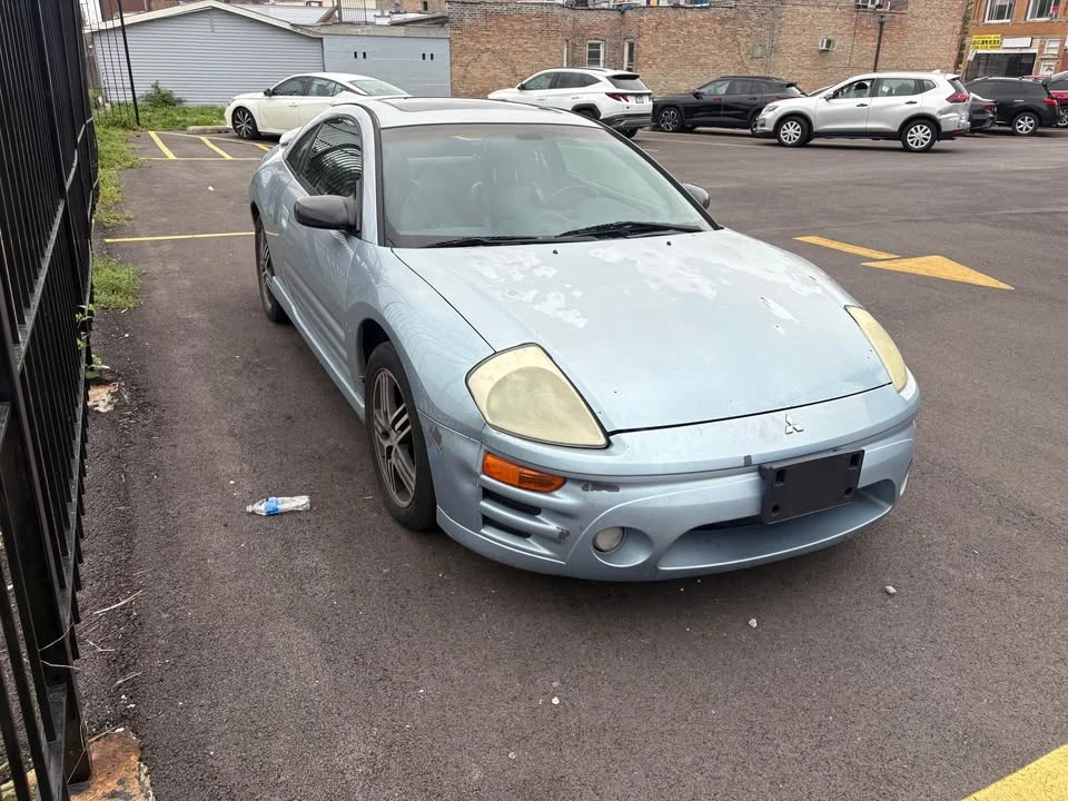 2003 Mitsubishi Eclipse 3rd Gen - Image 2 of 9