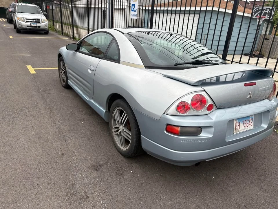 2003 Mitsubishi Eclipse 3rd Gen - Image 5 of 9