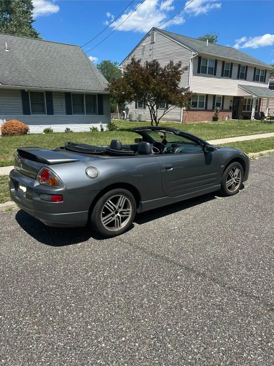 2003 Mitsubishi Eclipse 3rd Gen - Image 2 of 11