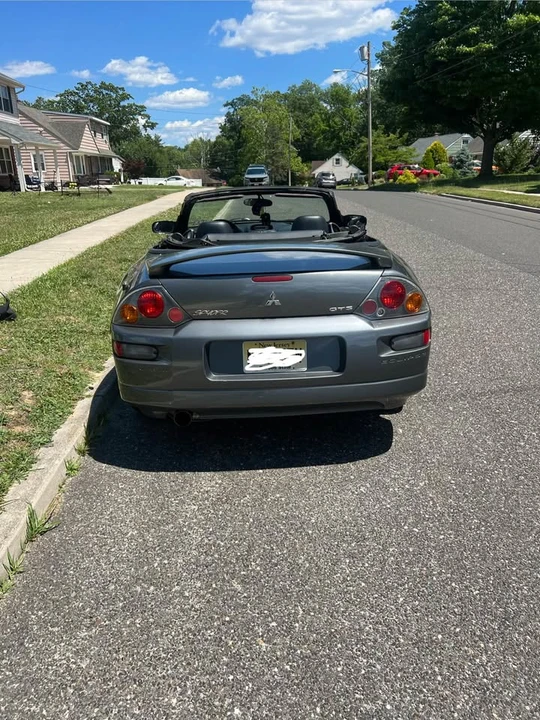 2003 Mitsubishi Eclipse 3rd Gen - Image 3 of 11