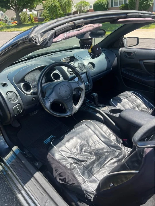 2003 Mitsubishi Eclipse 3rd Gen - Image 7 of 11