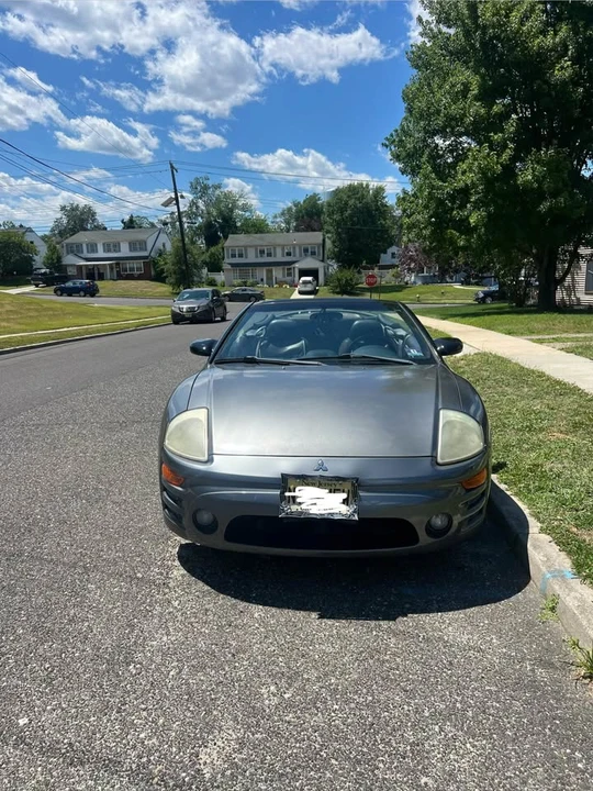 2003 Mitsubishi Eclipse 3rd Gen - Image 4 of 11