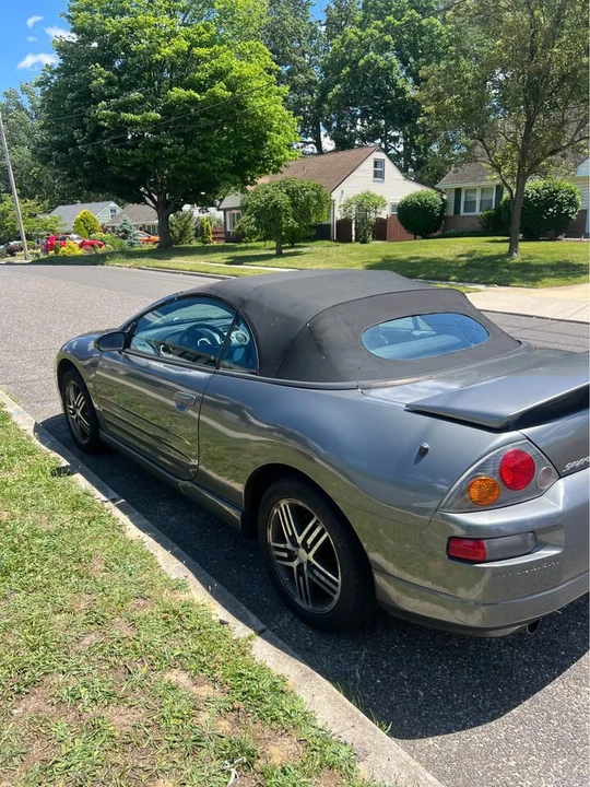 2003 Mitsubishi Eclipse 3rd Gen - Image 5 of 11