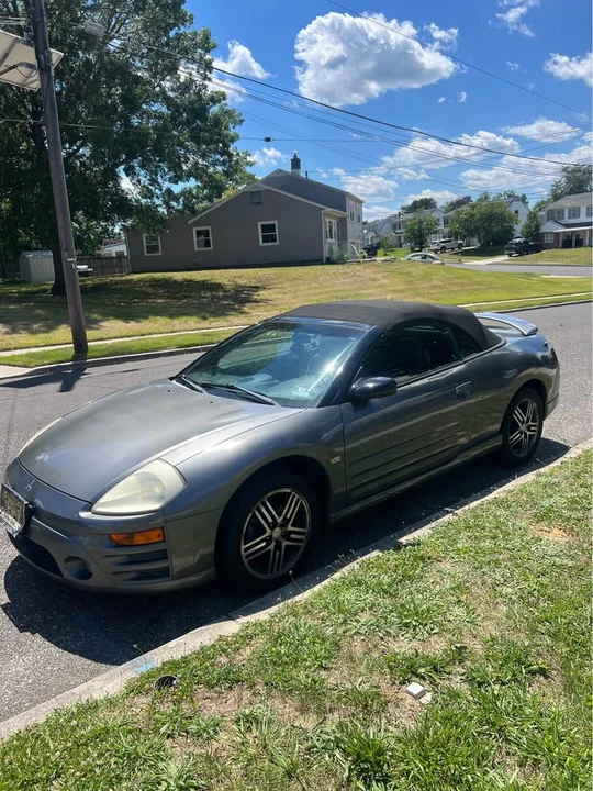 2003 Mitsubishi Eclipse 3rd Gen - Image 6 of 11