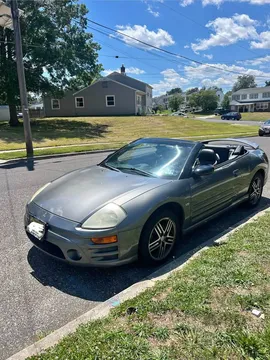 2003 Mitsubishi Eclipse GTS Spyder