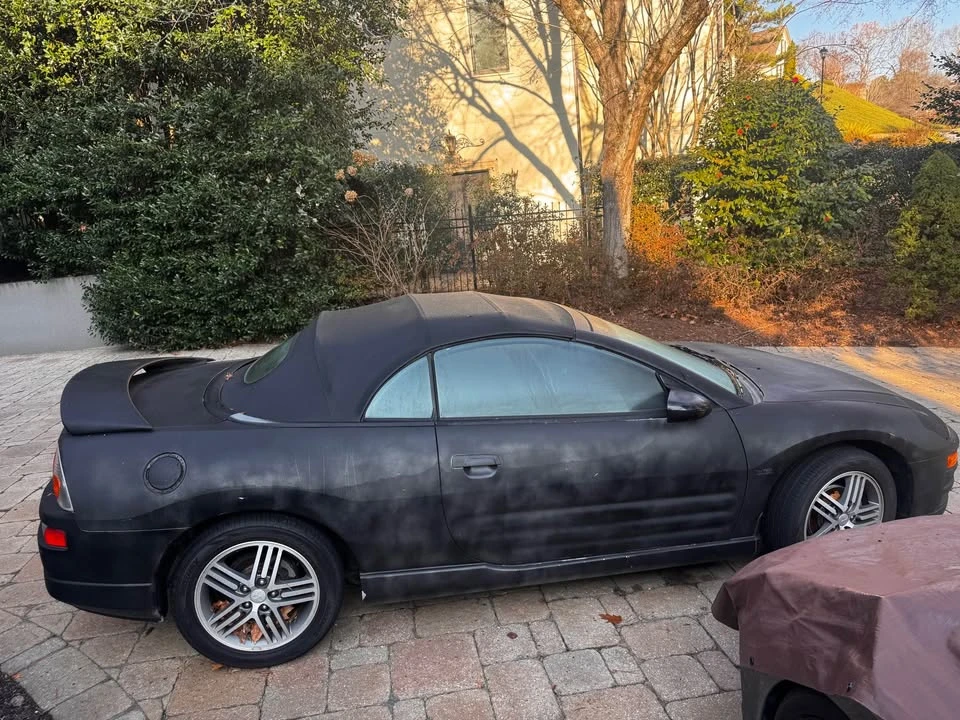 2003 Mitsubishi Eclipse 3rd Gen - Image 5 of 12