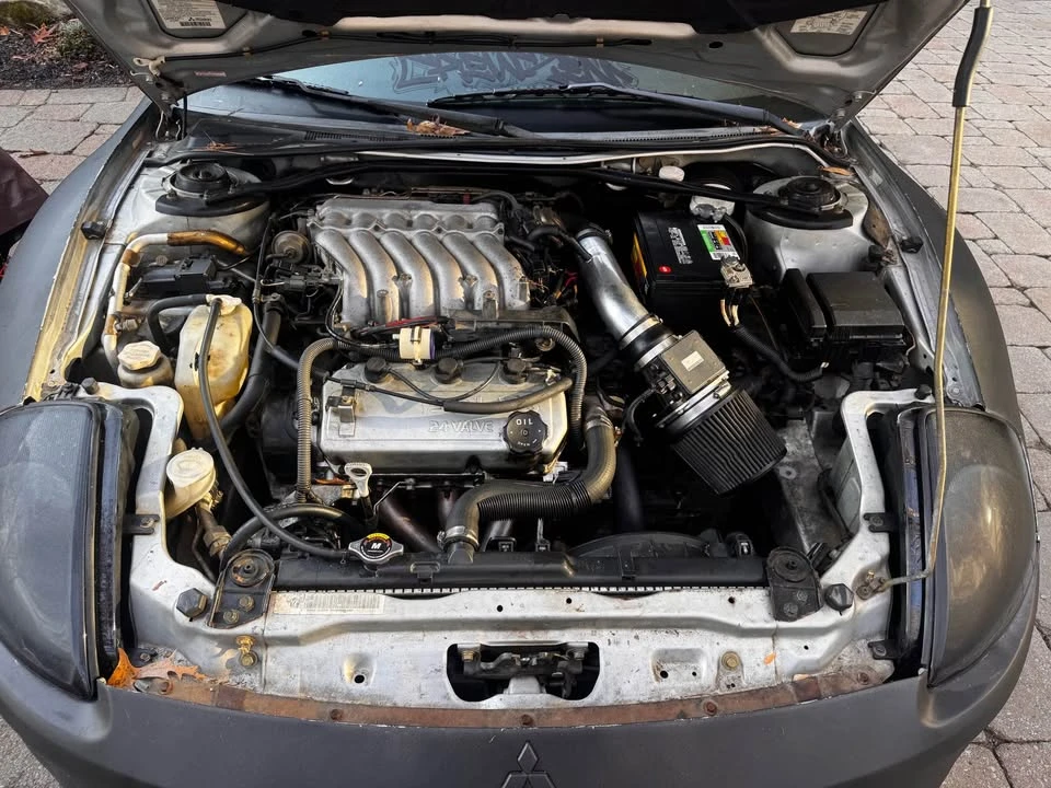 2003 Mitsubishi Eclipse 3rd Gen - Image 10 of 12