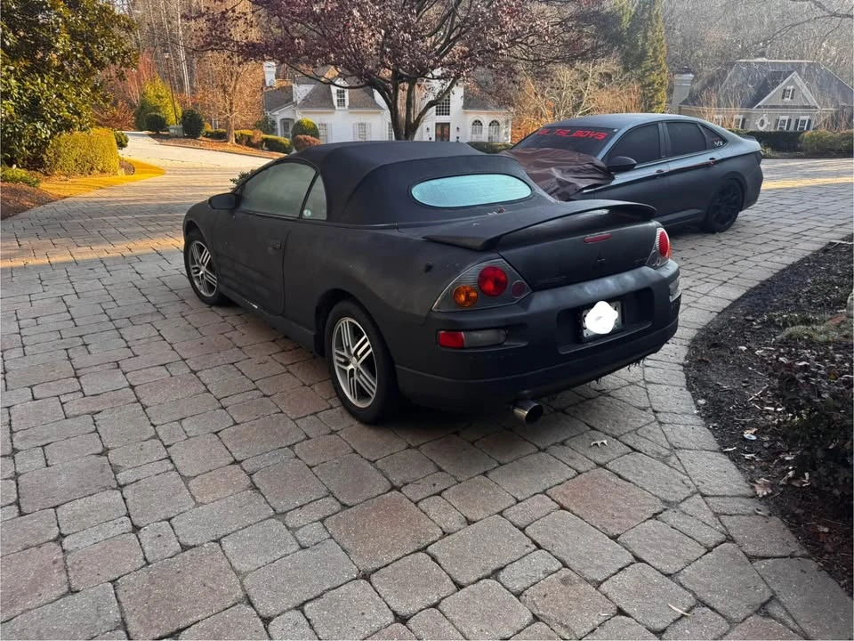 2003 Mitsubishi Eclipse 3rd Gen - Image 3 of 12