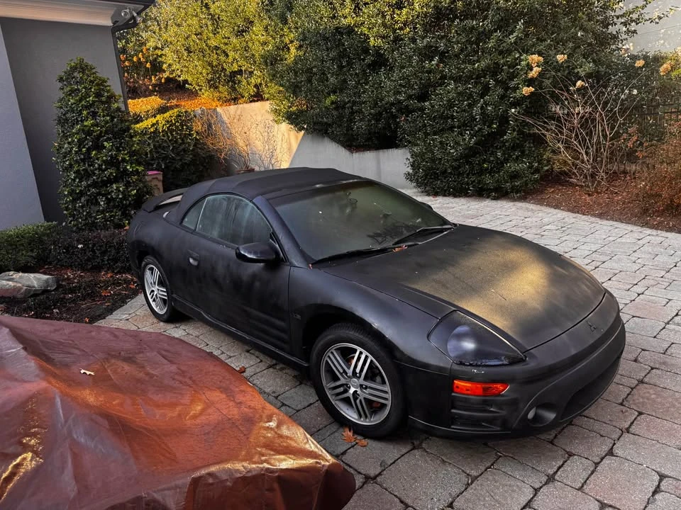 2003 Mitsubishi Eclipse 3rd Gen - Image 6 of 12