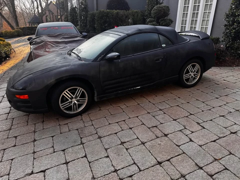 2003 Mitsubishi Eclipse 3rd Gen - Image 2 of 12