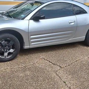 2003 Mitsubishi Eclipse