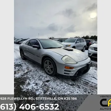 2003 Mitsubishi Eclipse