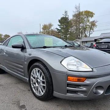 2003 Mitsubishi Eclipse