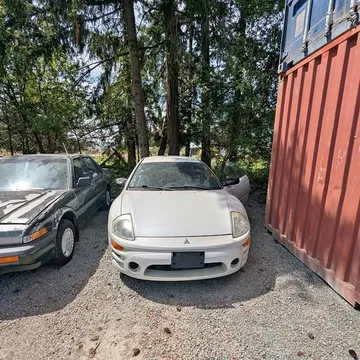 2003 Mitsubishi Eclipse