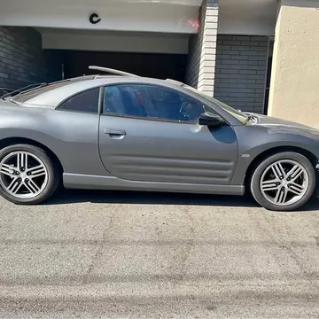 2003 Mitsubishi Eclipse