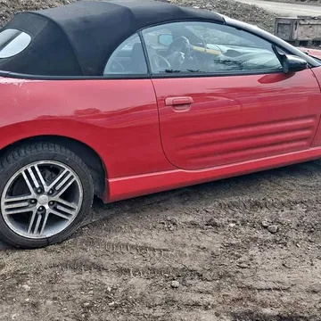 2003 Mitsubishi Eclipse