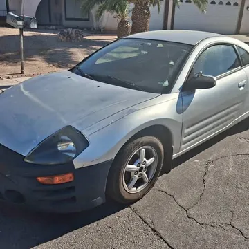 2003 Mitsubishi Eclipse