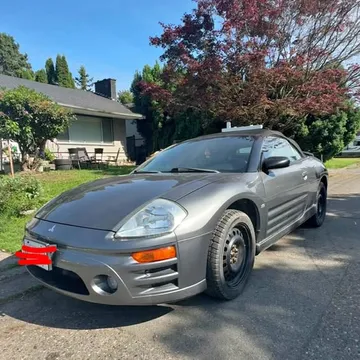 2003 Mitsubishi Eclipse GT Convertible