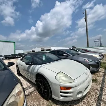2003 Mitsubishi Eclipse