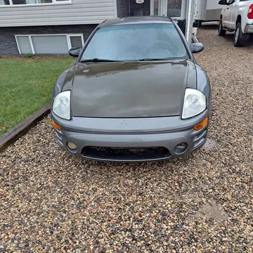 2003 Mitsubishi Eclipse