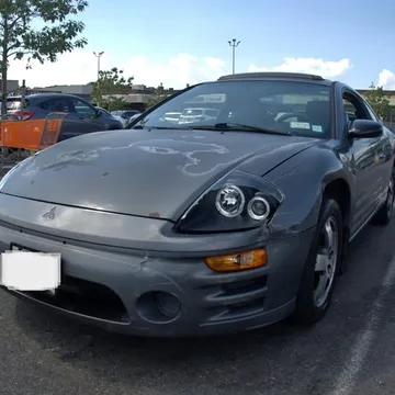 2003 Mitsubishi Eclipse GS