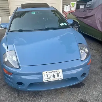 2003 Mitsubishi Eclipse