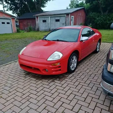 2003 Mitsubishi Eclipse GS