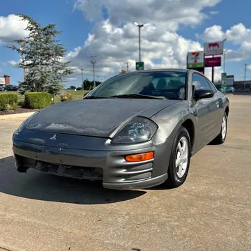2003 Mitsubishi Eclipse