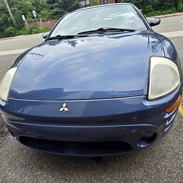 2003 Mitsubishi Eclipse Spyder GT