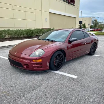 2003 Mitsubishi Eclipse