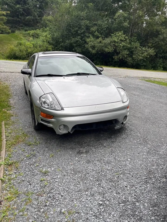 2003 Mitsubishi Eclipse 3rd Gen - Image 2 of 11
